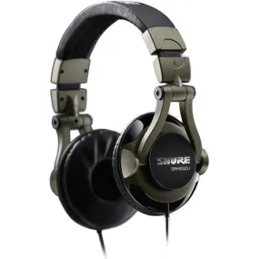 Shure SRH550DJ Professional Quality DJ Headphones