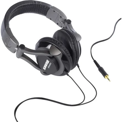 Shure SRH550DJ Professional Quality DJ Headphones