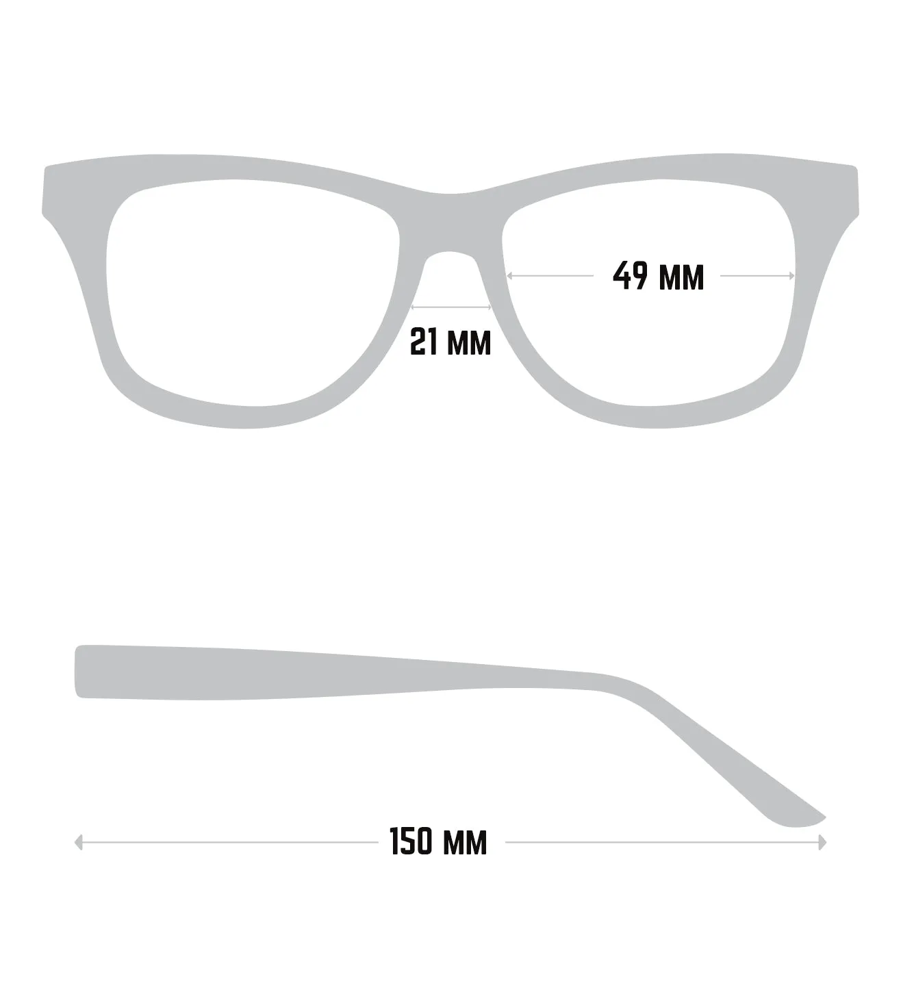 Silhouette Unisex Blue Round Optical Frame