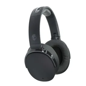 Skullcandy Hesh ANC Noise Canceling Over-Ear Wireless Headphones (True Black)