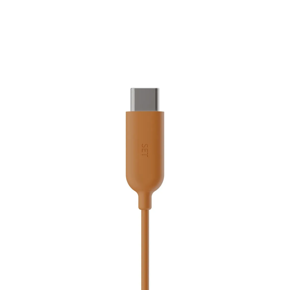 Skullcandy Set USB-C Headphones - Washed Tan