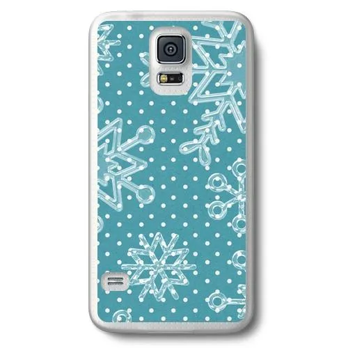 Snowflakes Designer Phone Cases