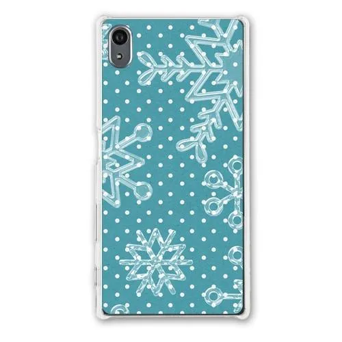 Snowflakes Designer Phone Cases