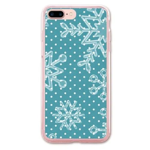 Snowflakes Designer Phone Cases