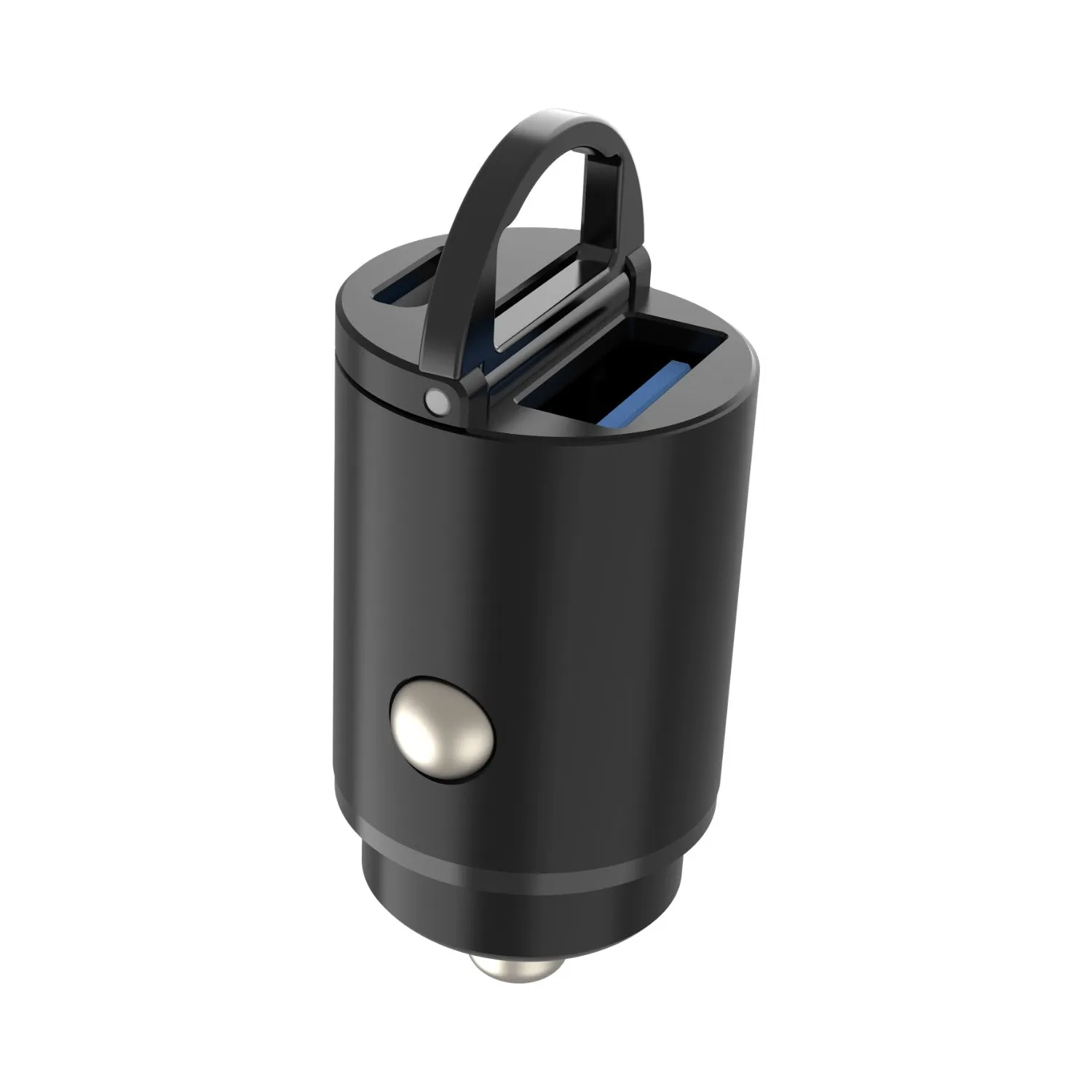 Snug Dual Port Mini Car Charger PD/USB 30W - Black (SNCAR-MIN2PD)