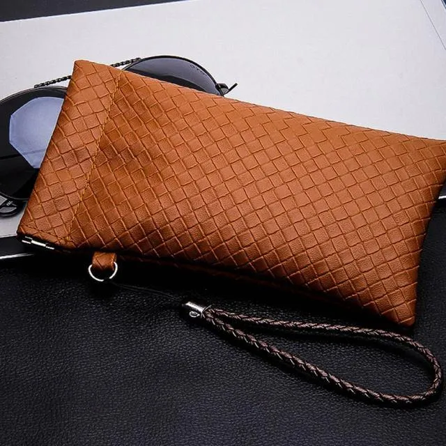 Soft Sunglasses Pouch PU Leather Case