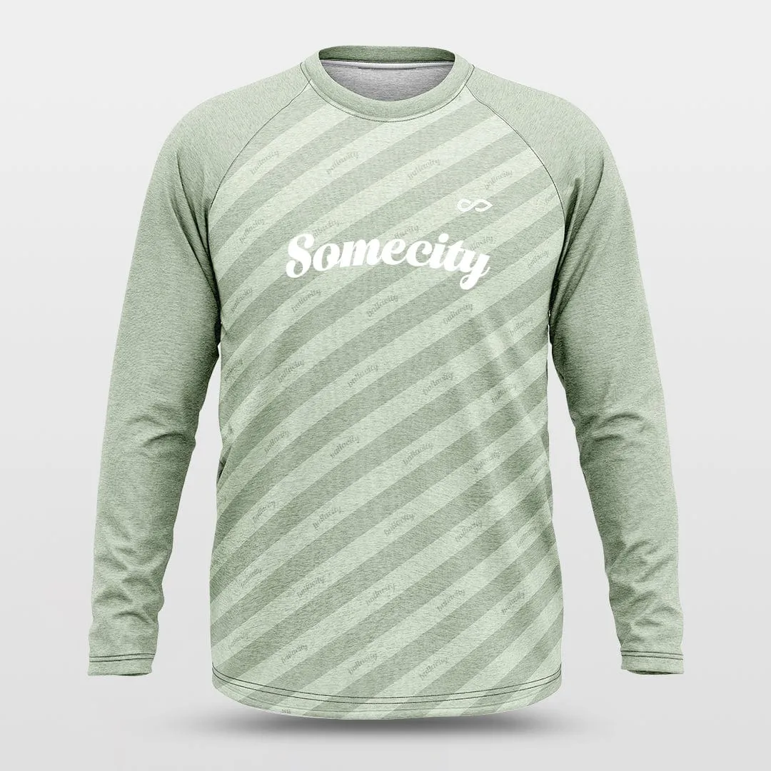 Somecity - Customized Baggy Long Sleeve Shooting Jersey