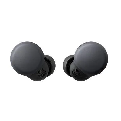 Sony LinkBuds S True Wireless Bluetooth Noise-Canceling Earbuds - Black