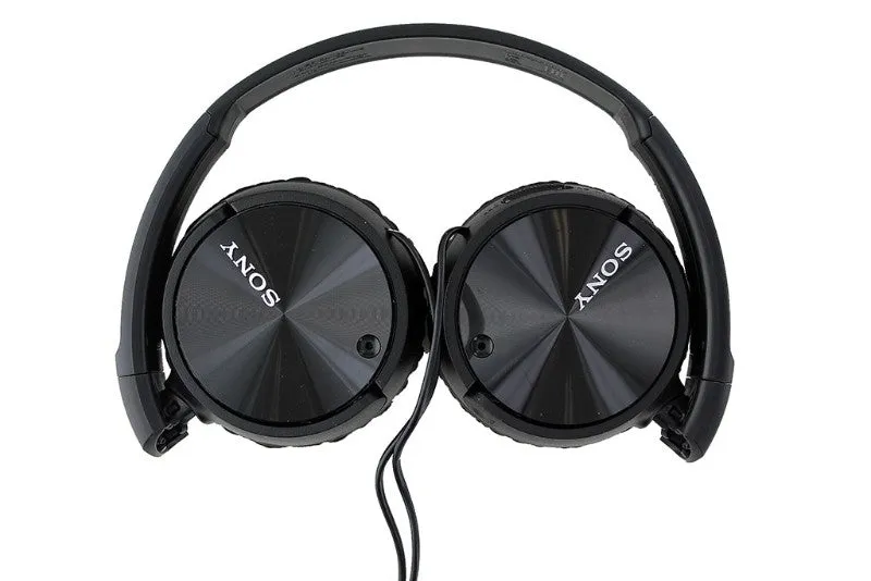 Sony Noise Canceling Headphones - Black (MDRZX110NC)