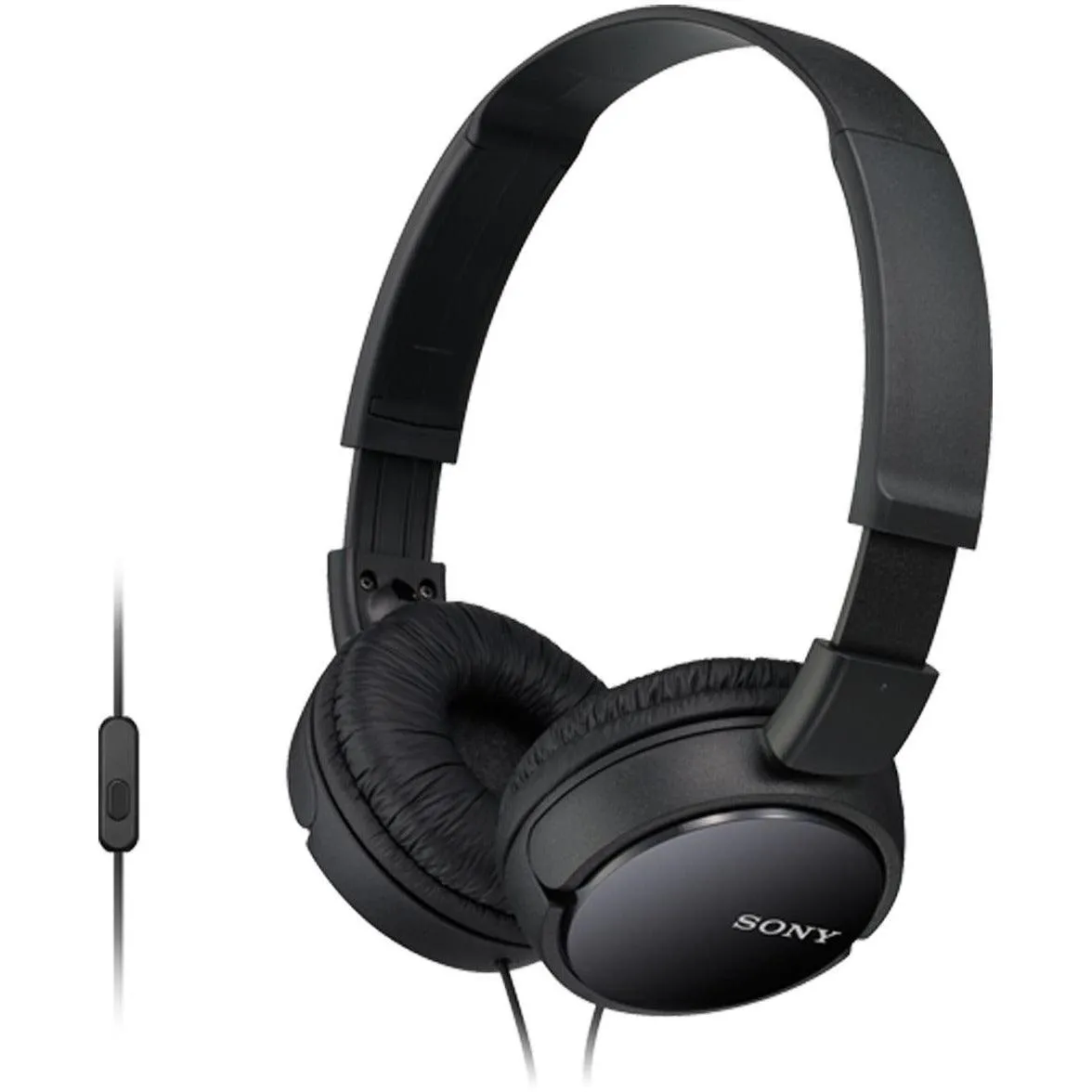 Sony Over-Ear Headphones - Black | MDRZX110B.AE