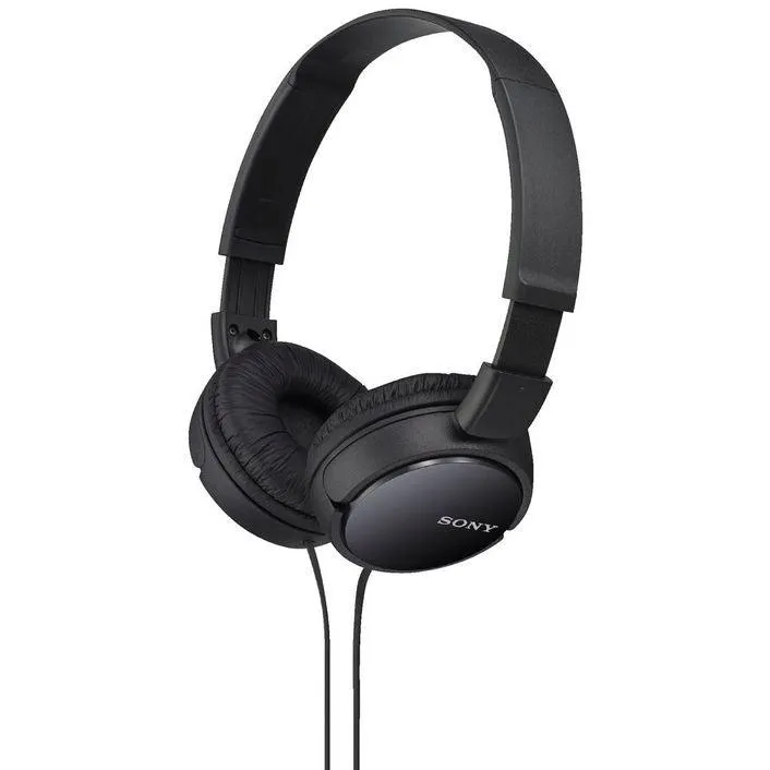 Sony Over-Ear Headphones - Black | MDRZX110B.AE