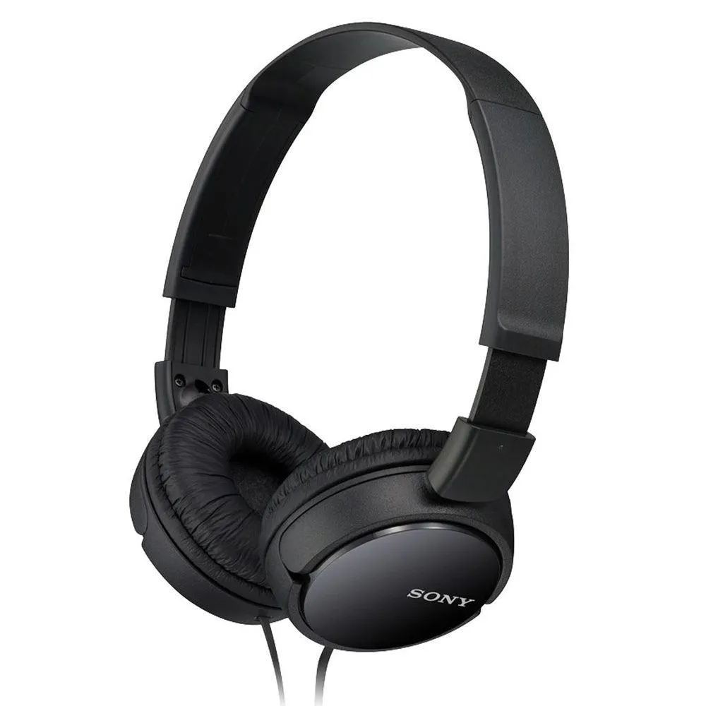 Sony Over-Ear Headphones - Black | MDRZX110B.AE