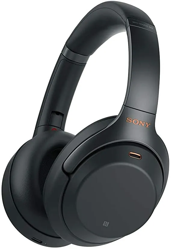 Sony WH-1000XM4 headphones