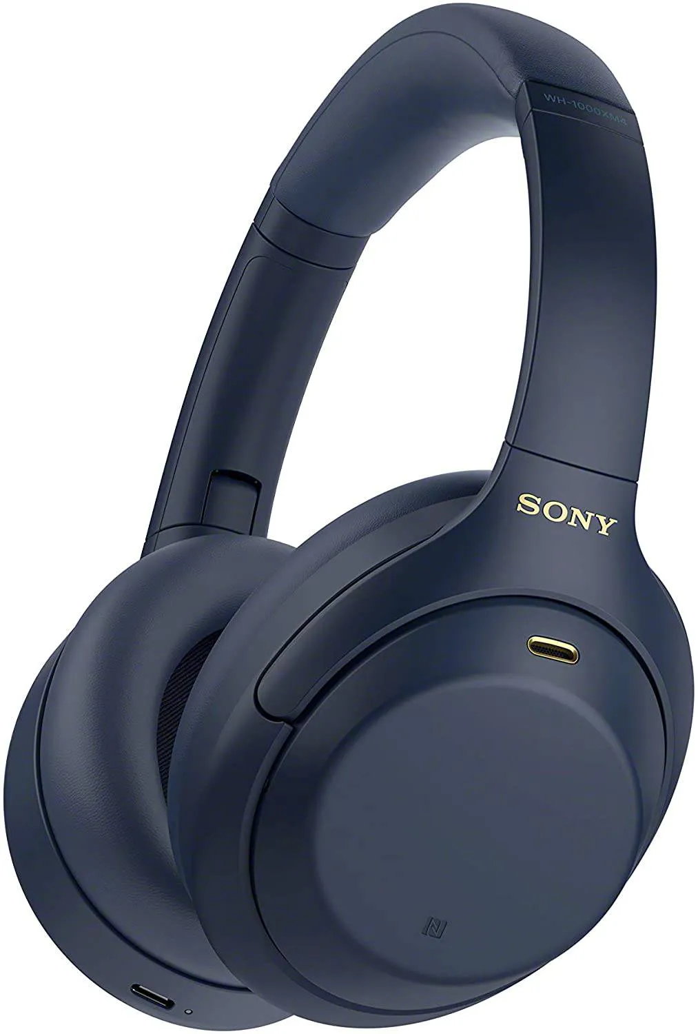 Sony WH-1000XM4 Wireless Over-Ear Noise-Canceling Headphones