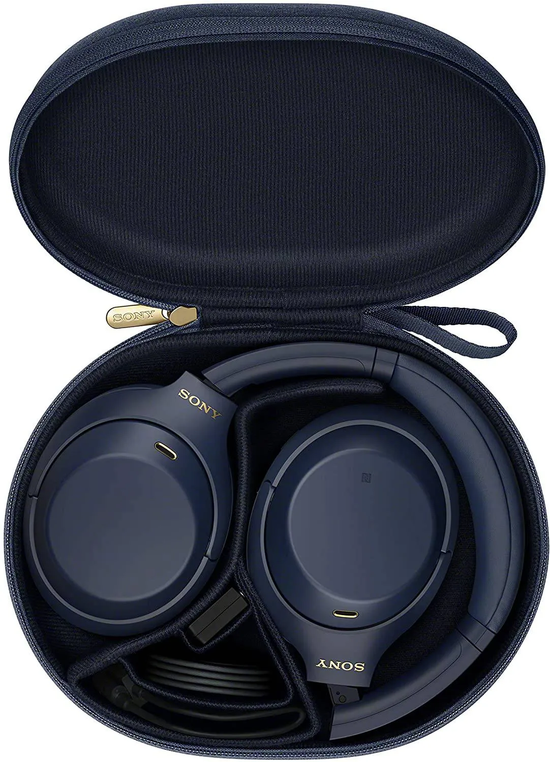 Sony WH-1000XM4 Wireless Over-Ear Noise-Canceling Headphones