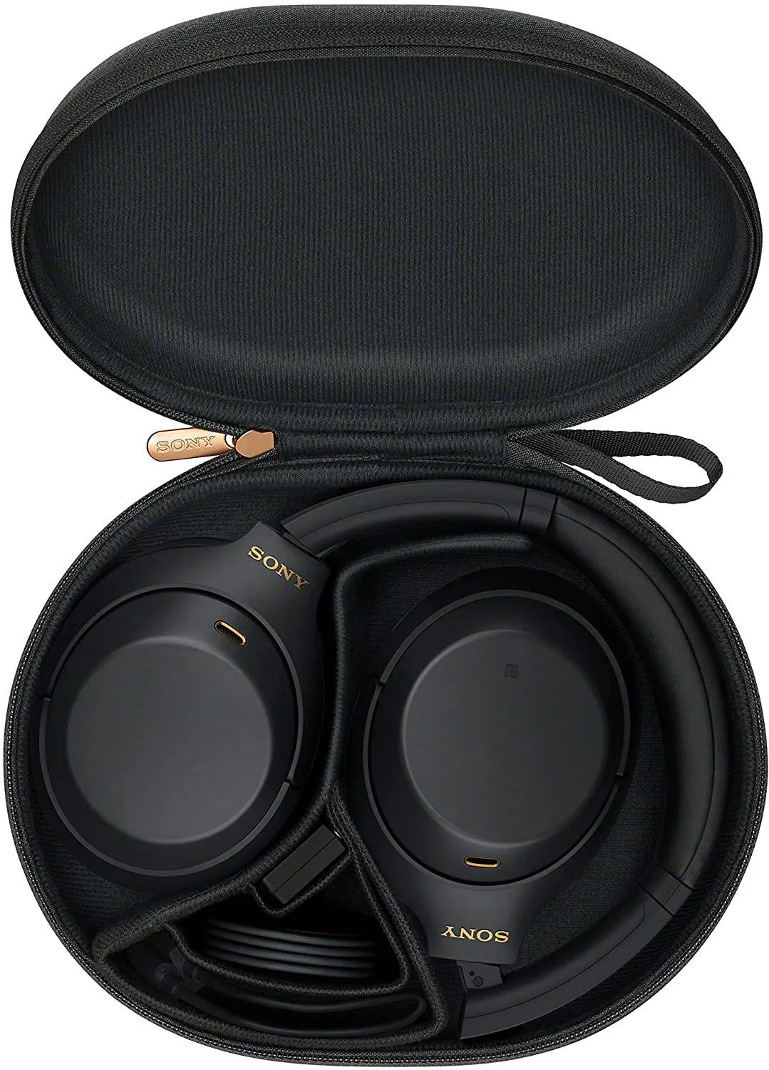 Sony WH-1000XM4 Wireless Over-Ear Noise-Canceling Headphones