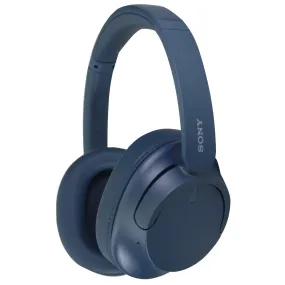 Sony Wireless Over-Ear Noise-Canceling Headphones WH-CH720N (Blue)