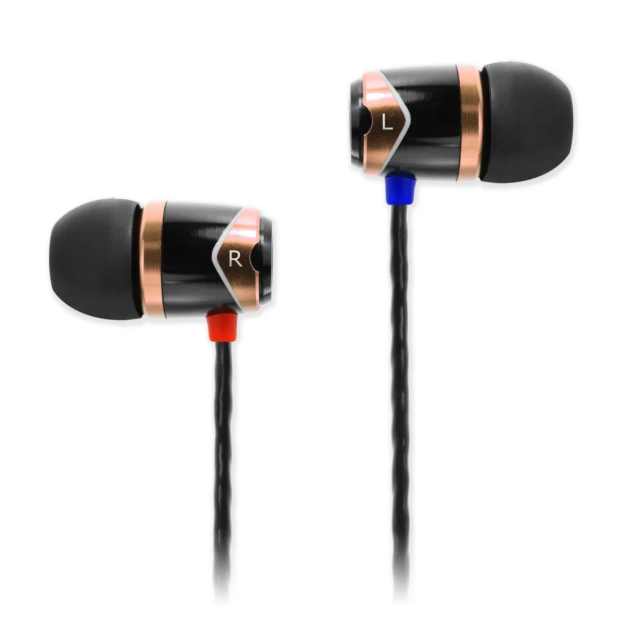 SoundMAGIC E10 Noise Isolating Earphones