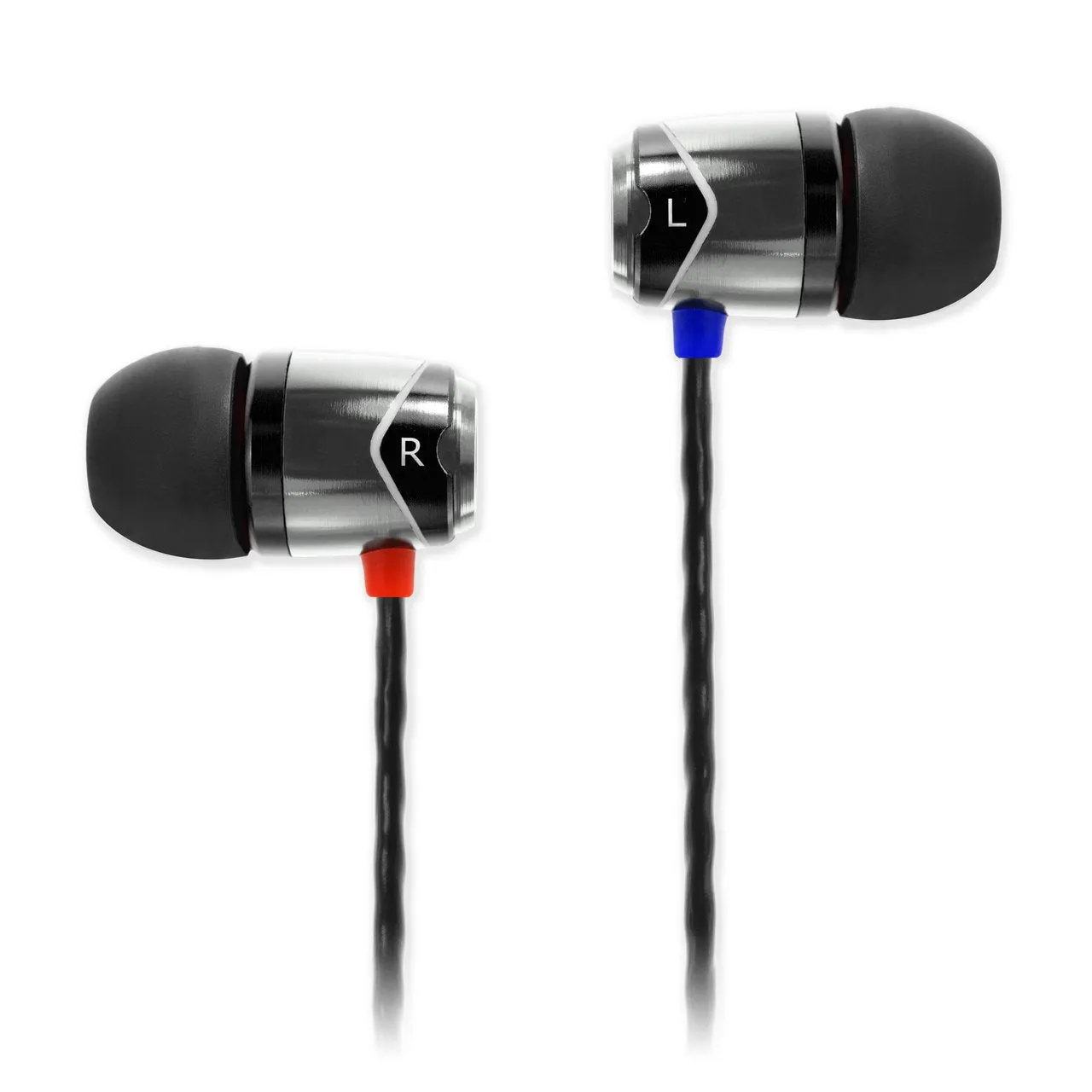 SoundMAGIC E10 Noise Isolating Earphones