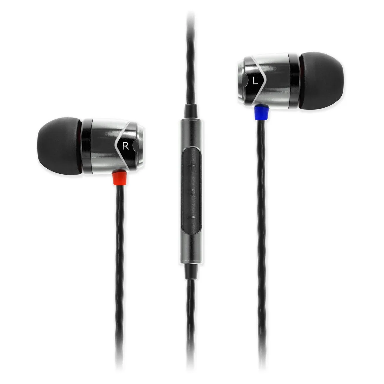 SoundMAGIC E10C Noise Isolating Earphones with Mic