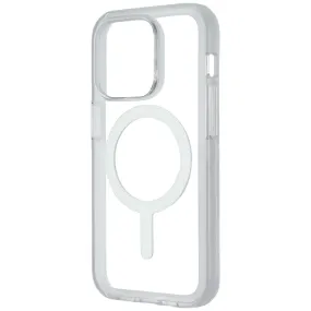 Speck GemShell Series Hard Case for MagSafe for Apple iPhone 14 Pro - Clear