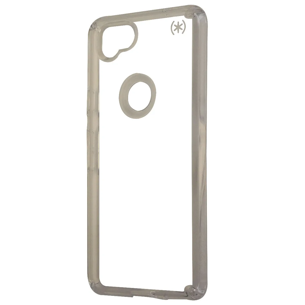 Speck Presidio Clear Series Protective Hard Case for Google Pixel 2 - Clear