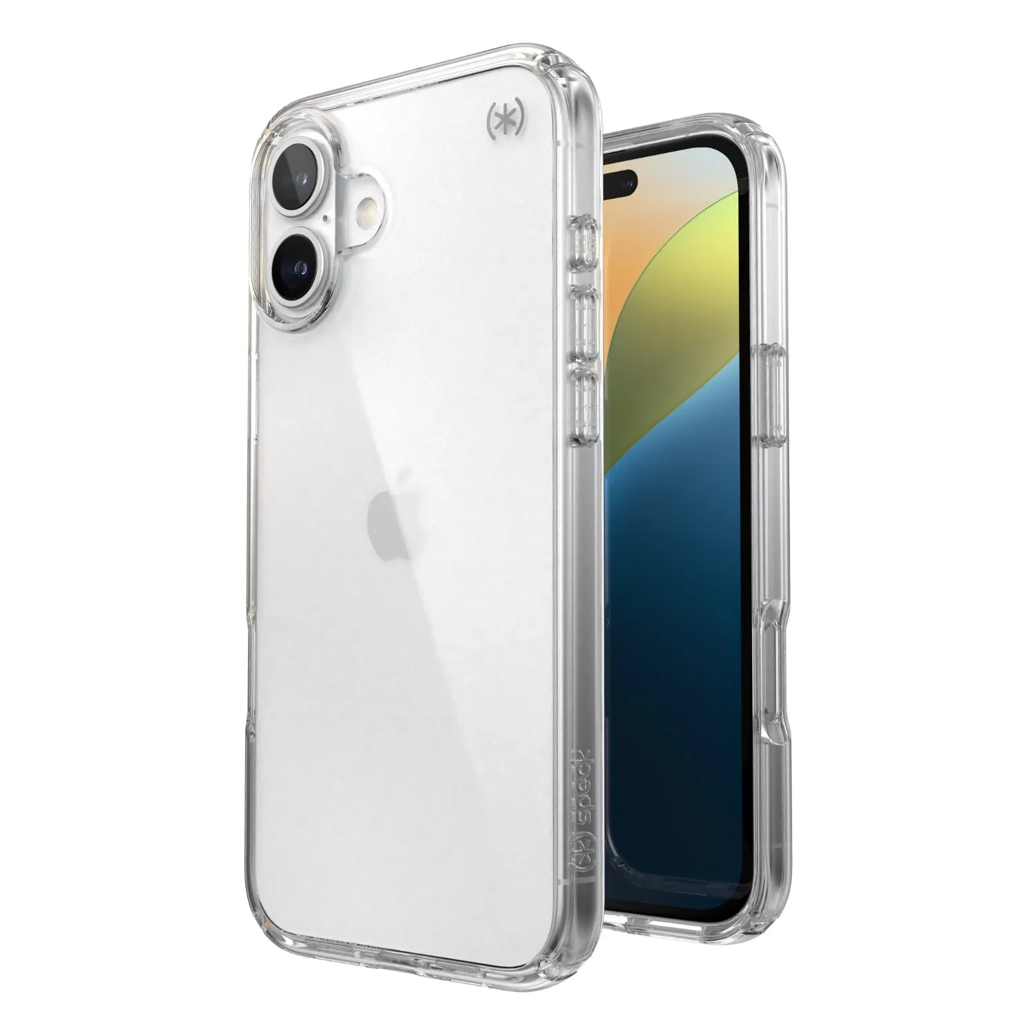 Speck Presidio Perfect Clear Case - Apple iPhone 16 Plus - Clear (SPK150714-5085)