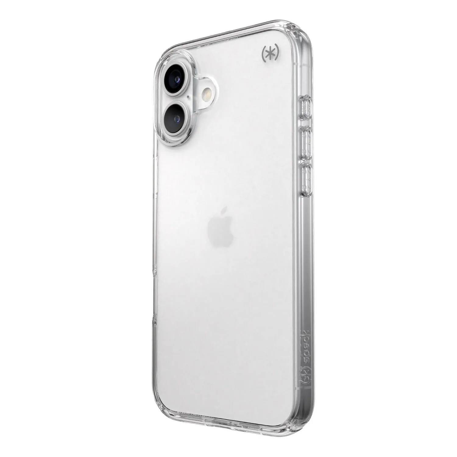 Speck Presidio Perfect Clear Case - Apple iPhone 16 Plus - Clear (SPK150714-5085)