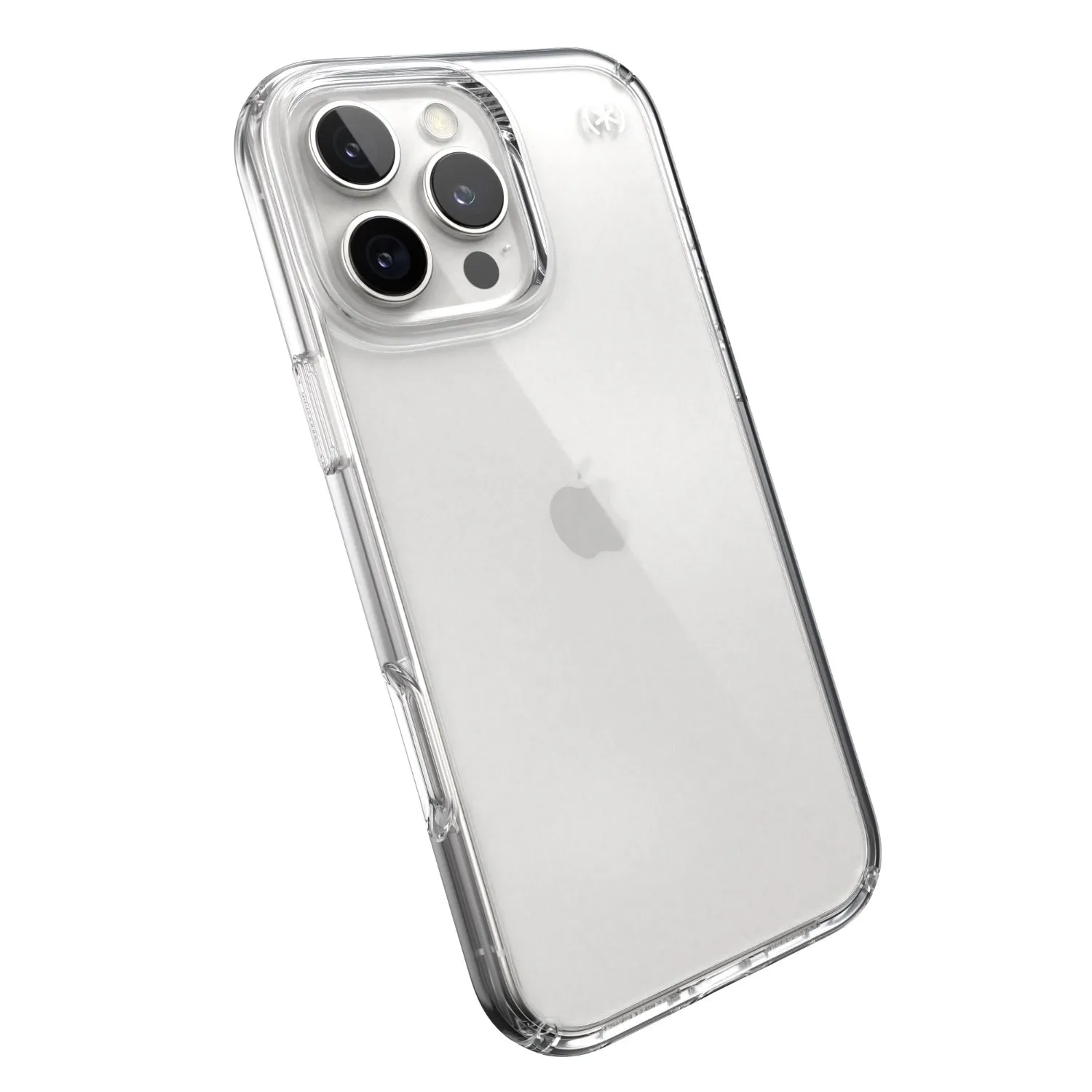 Speck Presidio Perfect Clear Case - Apple iPhone 16 Pro Max - Clear (SPK150726-5085)