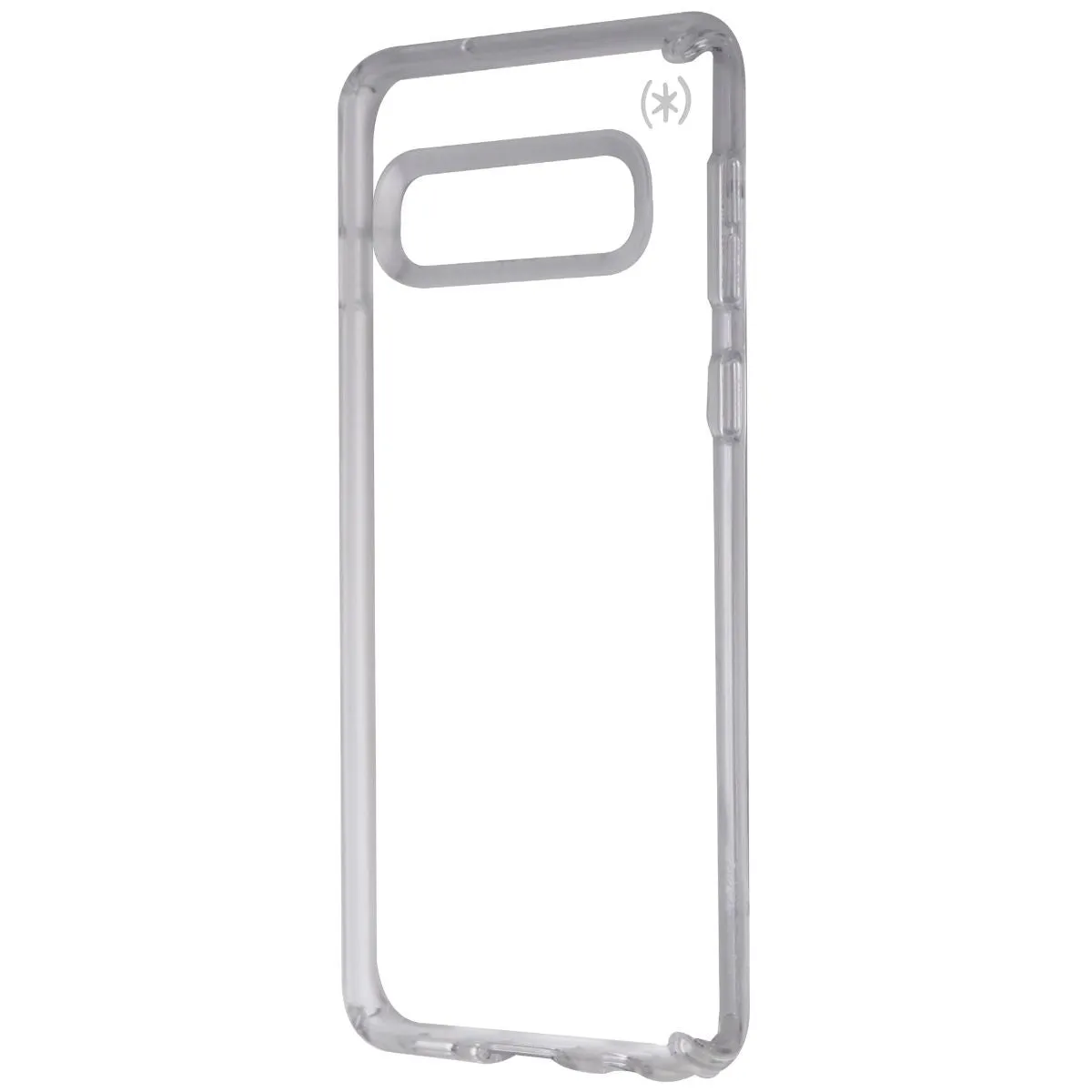 Speck Presidio Stay Clear Series Case for Samsung Galaxy S10 - Clear