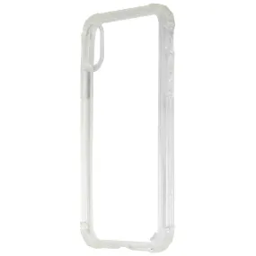 Spigen Crystal Shell Series Hybrid Case for Apple iPhone Xs/X - Clear Crystal