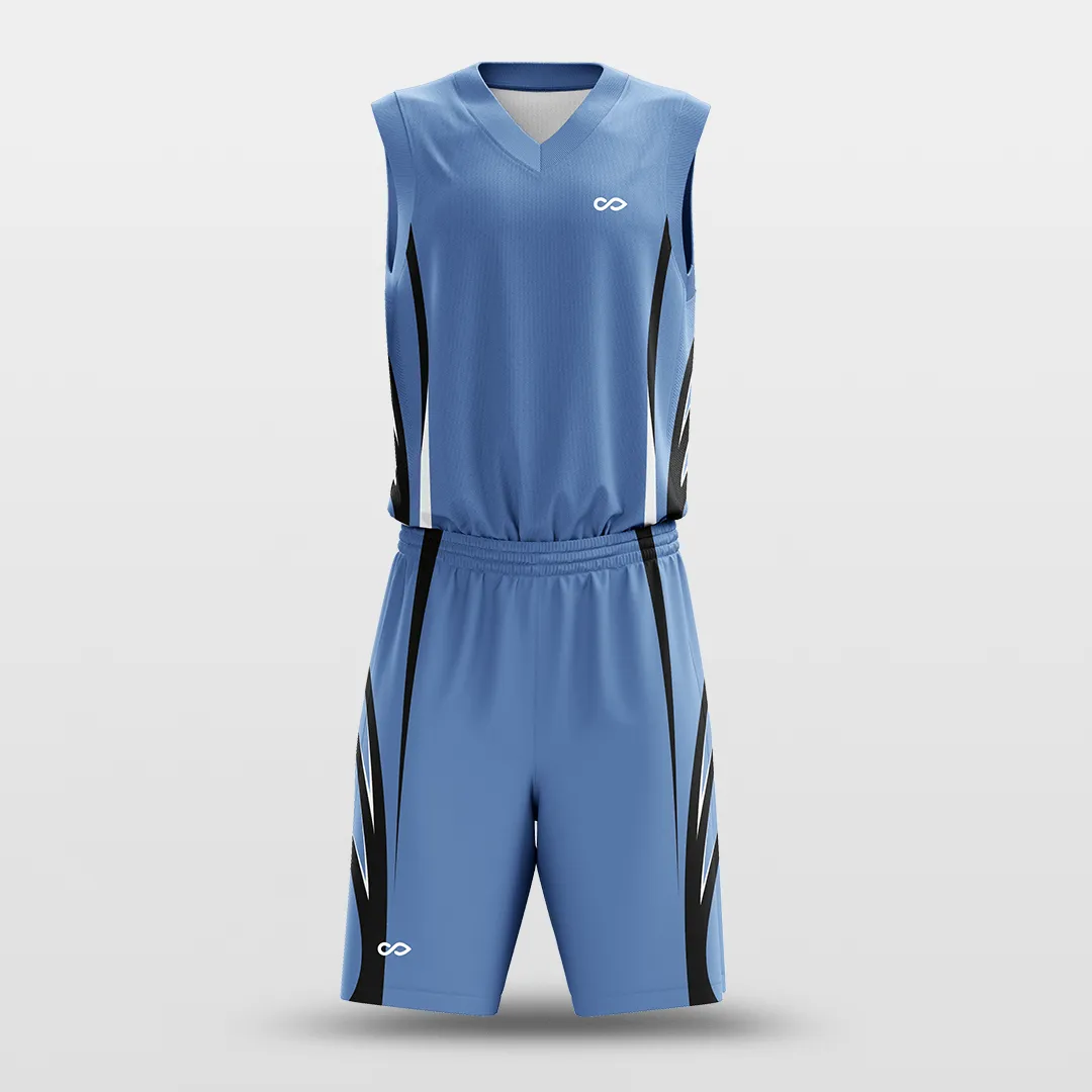 Spread Wings - Customized Sublimated Basketball Set