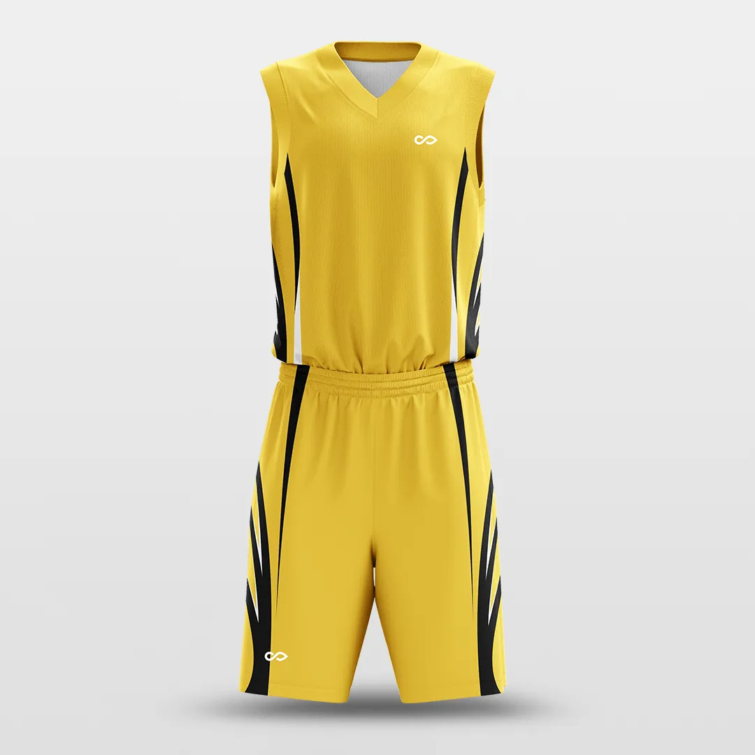 Spread Wings - Customized Sublimated Basketball Set