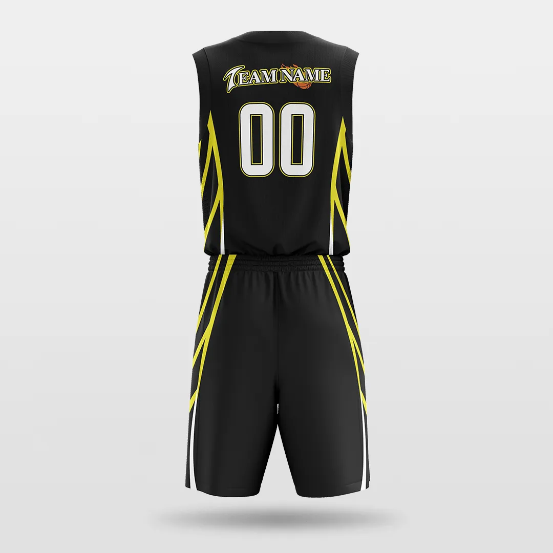 Spread Wings - Customized Sublimated Basketball Set