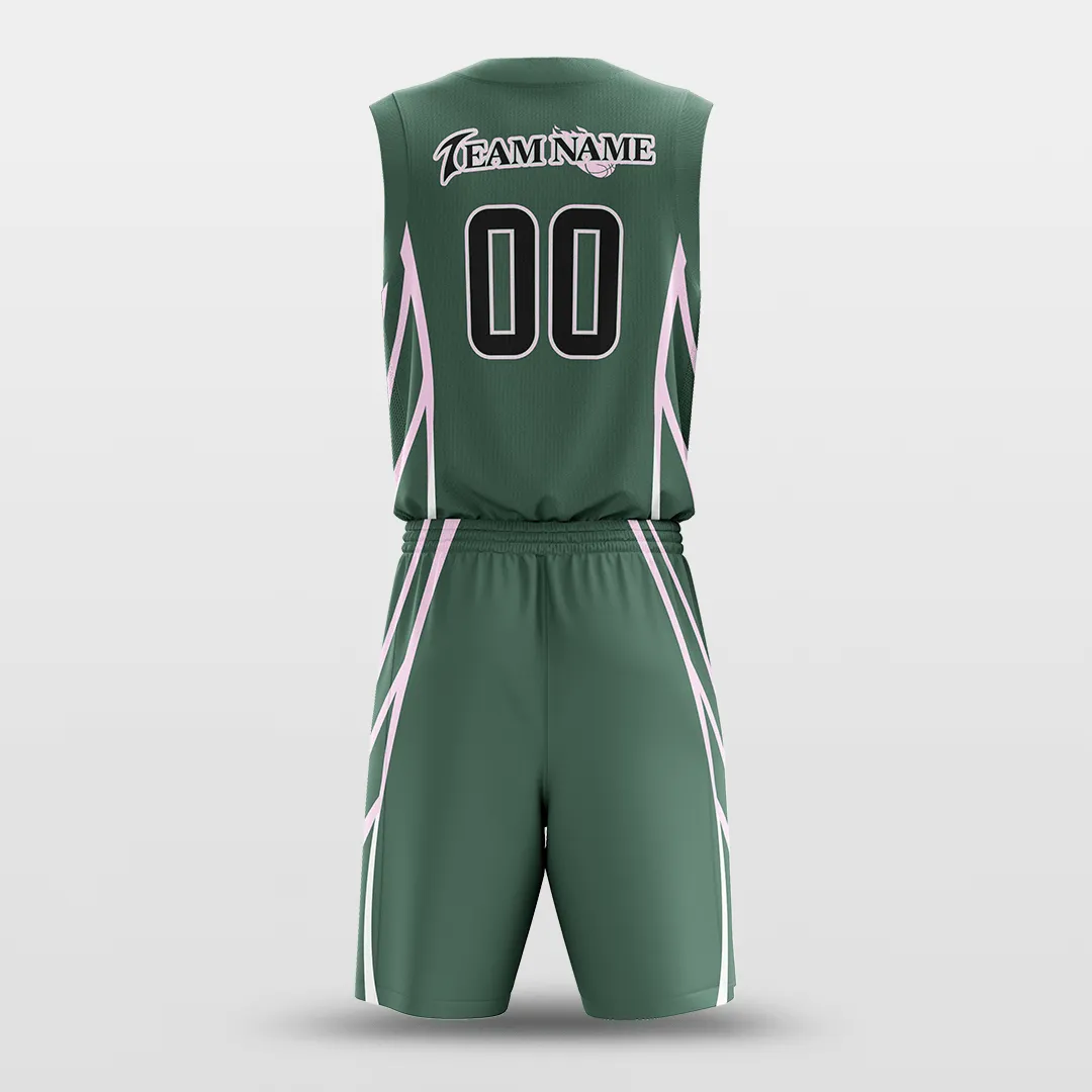 Spread Wings - Customized Sublimated Basketball Set