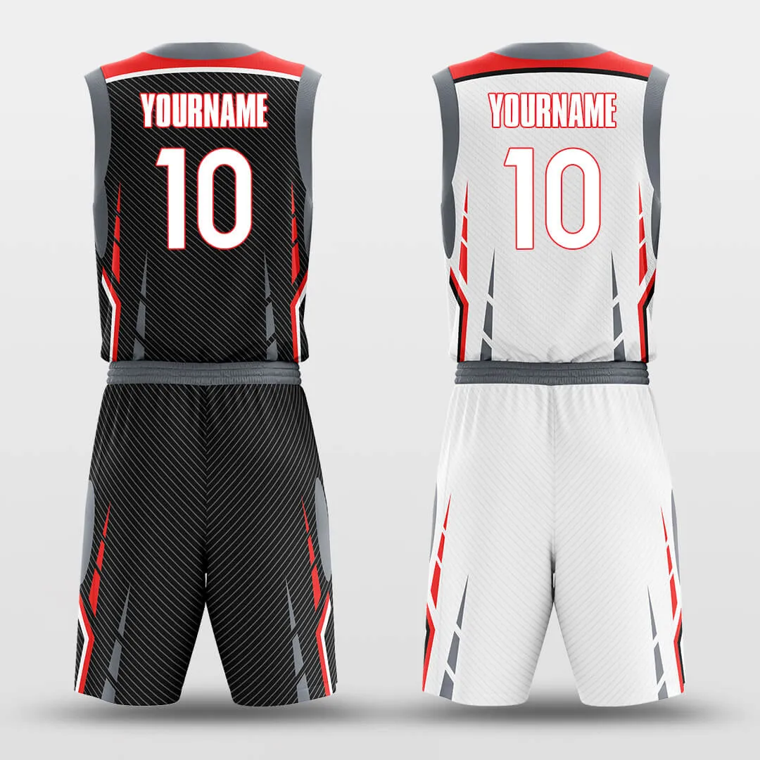 Star Wars - Customized Reversible Basketball Jersey Set Design BK260115S