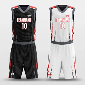 Star Wars - Customized Reversible Basketball Jersey Set Design BK260115S