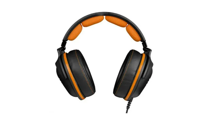 SteelSeries 9H Headset - Fnatic Team Edition, 7.1 Headphones with Microphone (Manufacturer Recertified) - Ships Next Day!