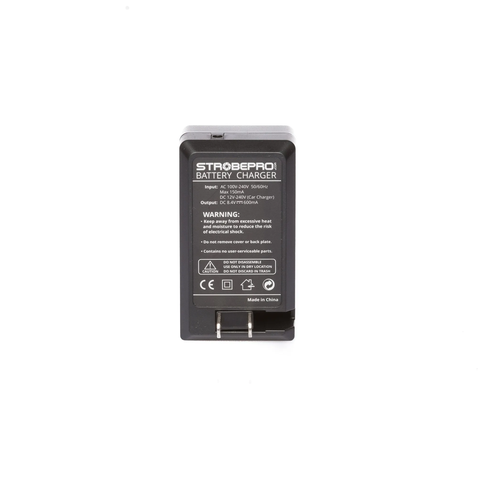 Strobepro Battery Charger - Canon LP-E17