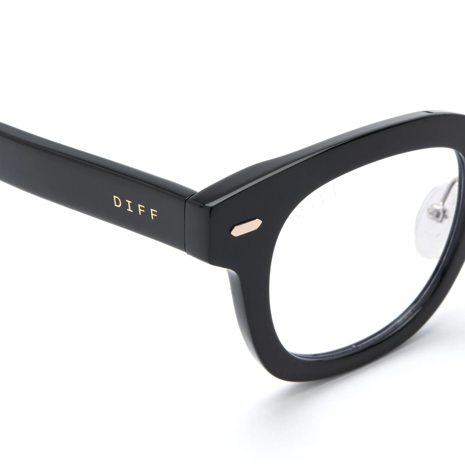 SUMMER - BLACK   PRESCRIPTION GLASSES