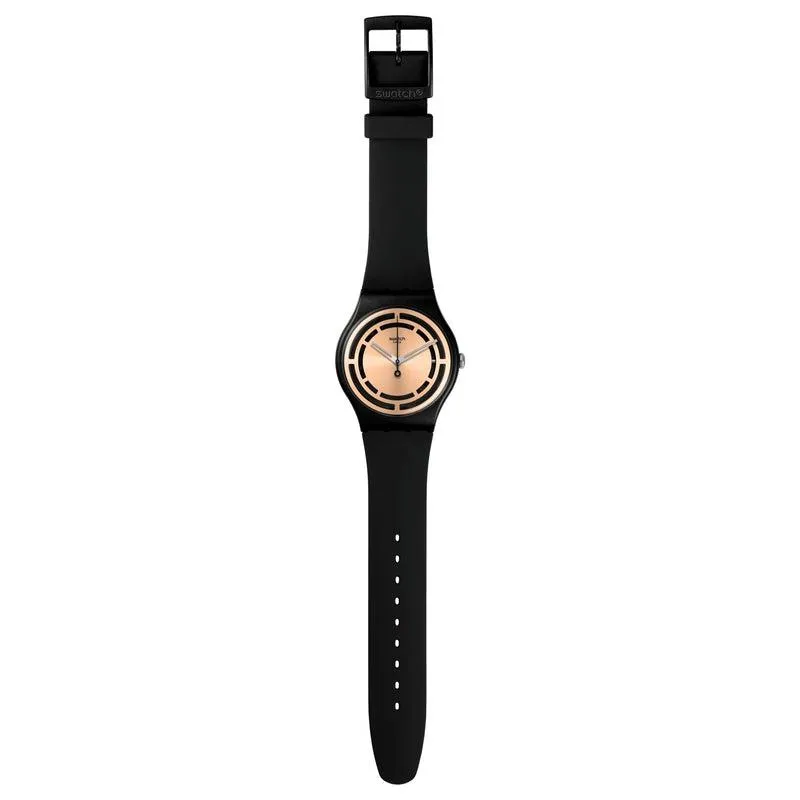 Swatch CLEAR SIGN Watch SO32B116