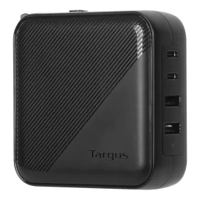 Targus Apa109gl Mobile Device Charger Universal Black Ac Fast Charging Indoor