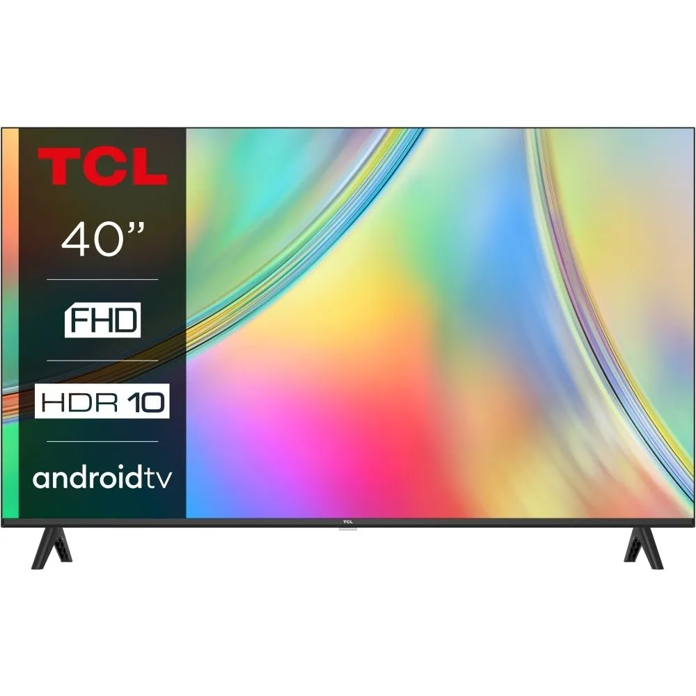 TCL 40S5400AK 40" Frameless FHD HDR Smart Android TV