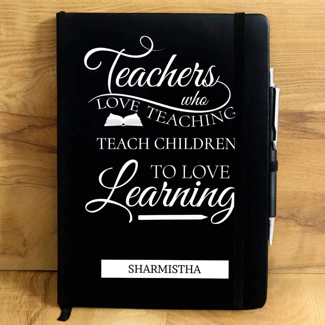 Teacher Personalized Diary