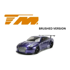 Team Magic - 1/10 E4D Mf Drift Car R35 BRUSHED