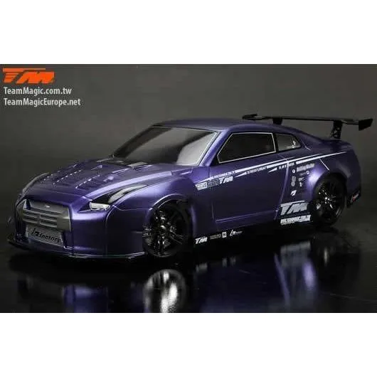 Team Magic - 1/10 E4D Mf Drift Car R35 BRUSHED