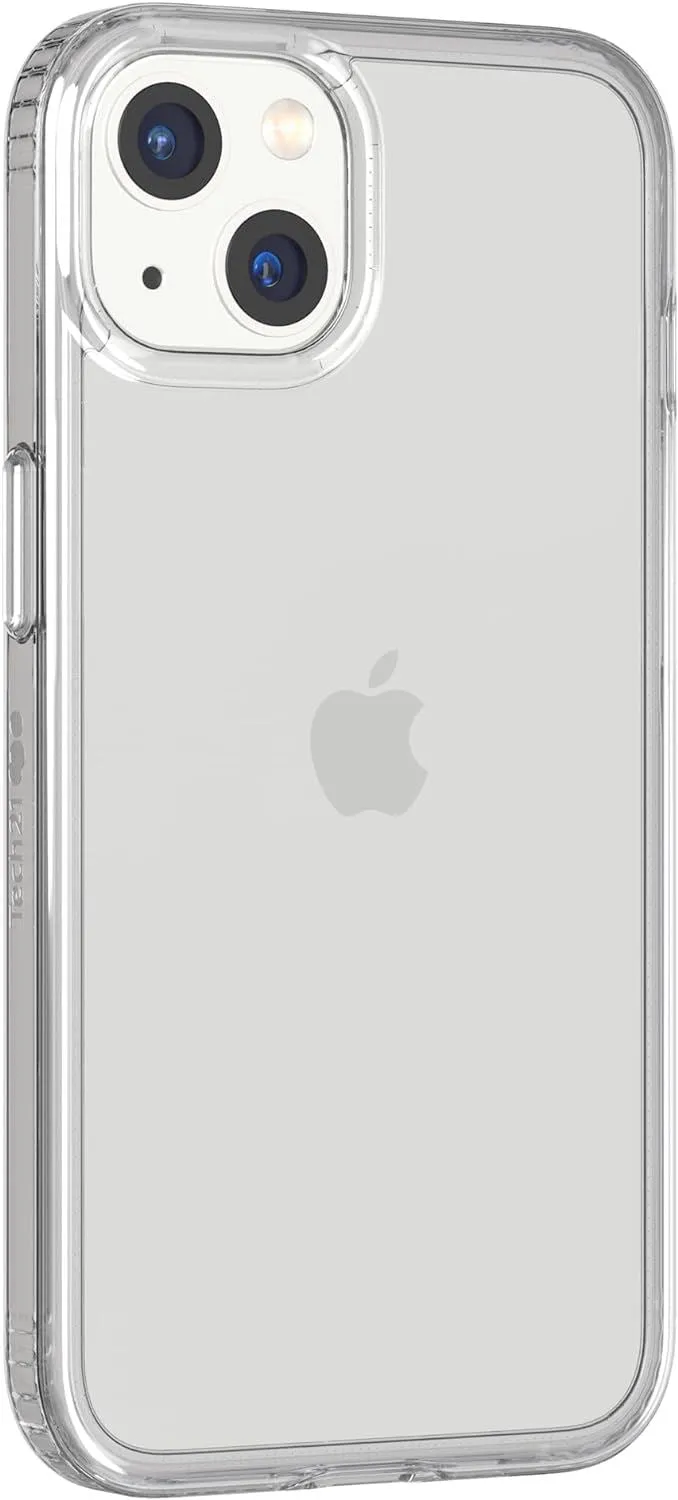 Tech 21 Evo Clear & Impact Glass for iPhone 13 6.1" Clear - T21-8937