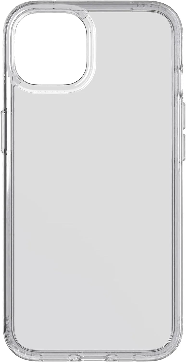 Tech 21 Evo Clear & Impact Glass for iPhone 13 6.1" Clear - T21-8937