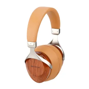 TEEK - Over-ear Close-back Wood Headphone with High Fidelity Sound