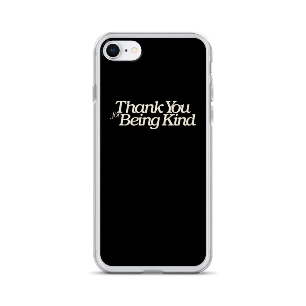 THANK YOU PHONE CASE